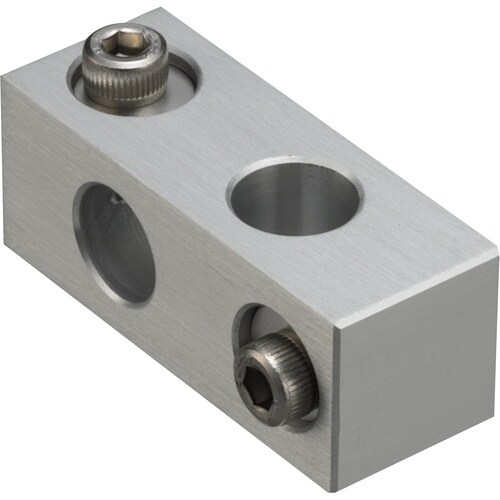 IWATA クサビXYジョイント (丸シャフト用)