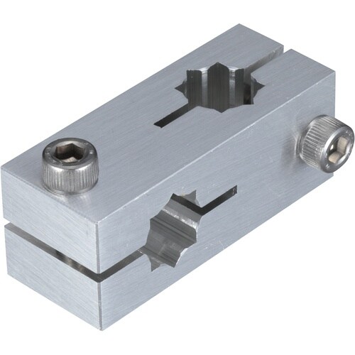 IWATA XY固定ジョイント (角シャフト用)