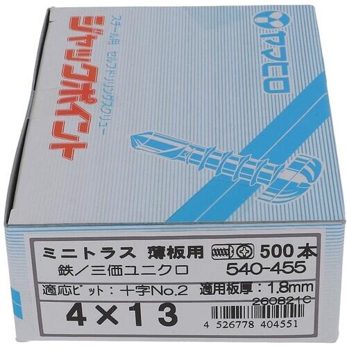 OHSATO ミニジャックポイントトラス薄板用4X