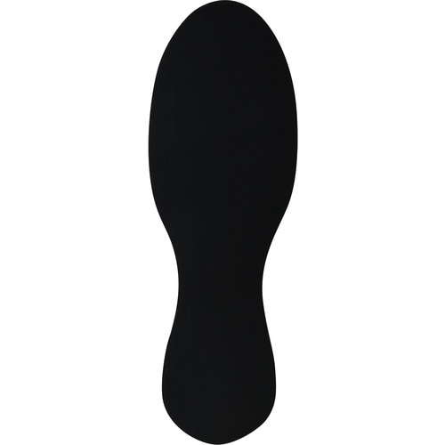 IWATA ラインプロ 足型シート 黒