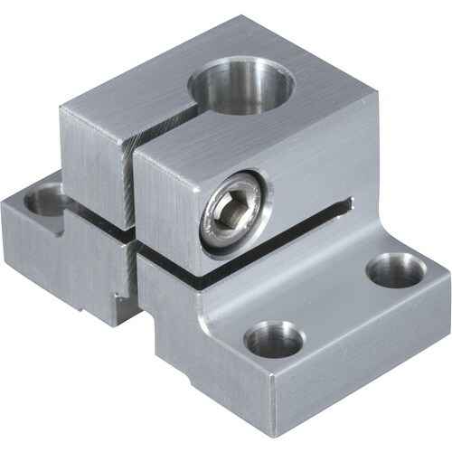 IWATA 取付ベースS (丸シャフト用)