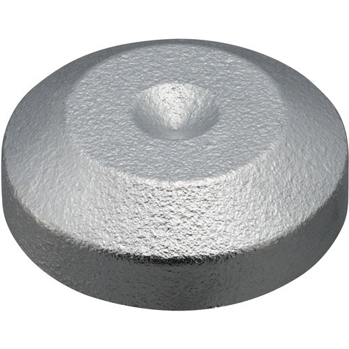 IWATA レベリングプレート 丸型/鉄