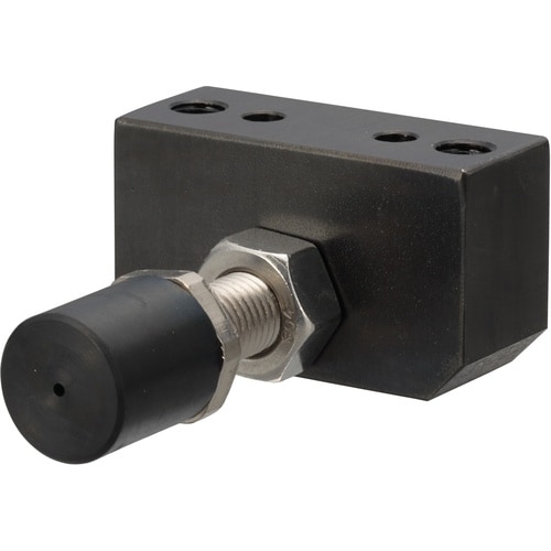 IWATA リニアストッパーウレタンボルト付