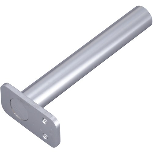 IWATA フランジ付 中実シャフト