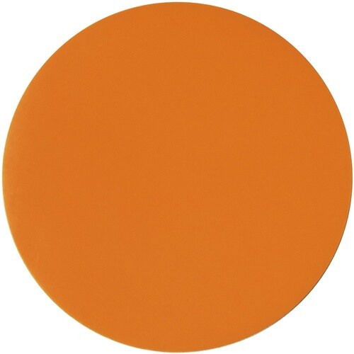 IWATA ラインプロ 丸型シート 橙