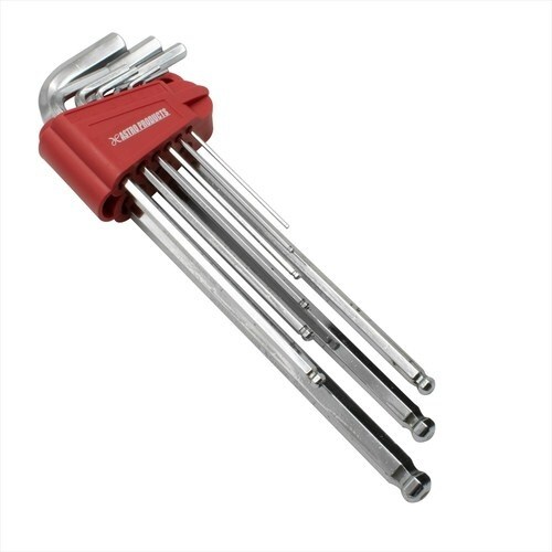 アストロプロダクツ AP HEXレンチ セット エ