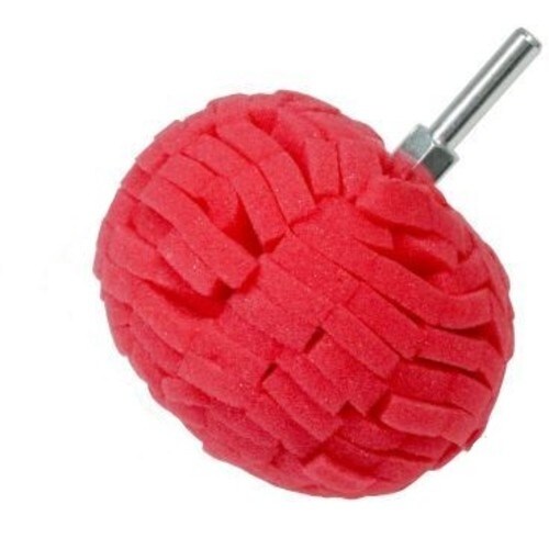 アストロプロダクツ AP 軸付ポリッシュバフ ボー