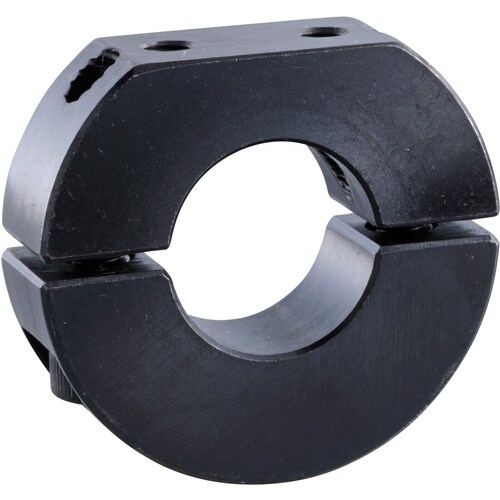 IWATA セパレートカラー Dカットネジ付 黒染