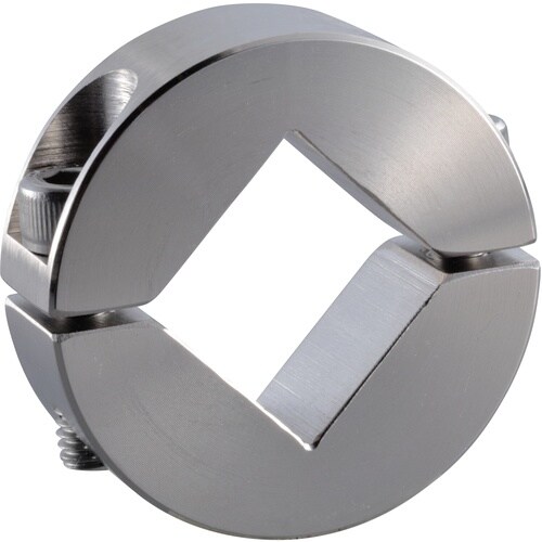 IWATA セパレートカラー 四角 無電解ニッケル