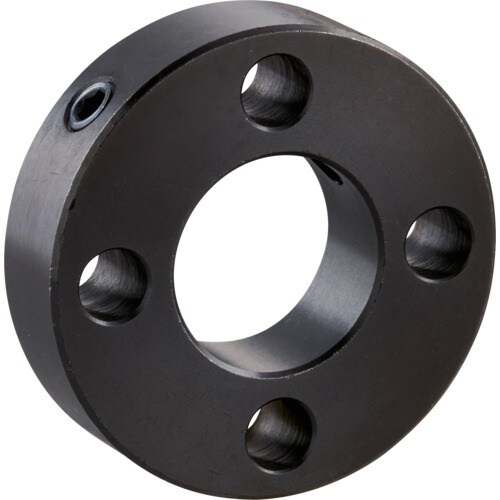 IWATA セットカラー 4穴 黒染め