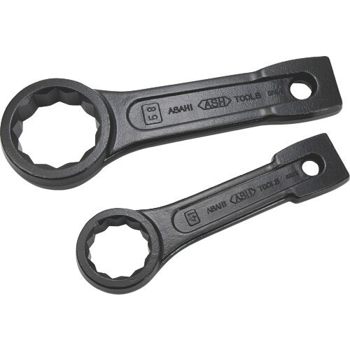 ASH 打撃めがねレンチ150mm