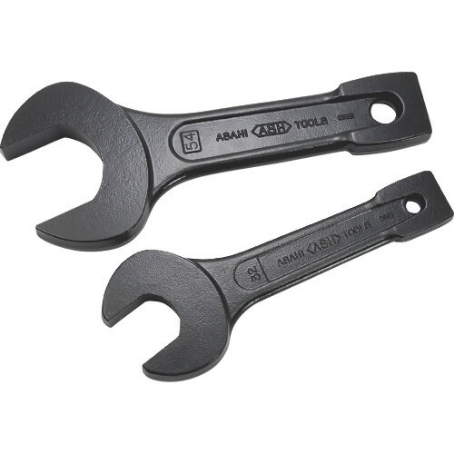 ASH 打撃スパナ150mm