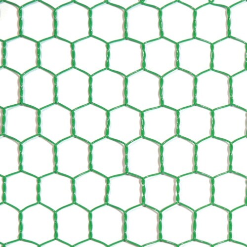 DAIDOHANT ビニール 亀甲金網 線径0.8