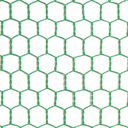 DAIDOHANT ビニール 亀甲金網 線径0.8
