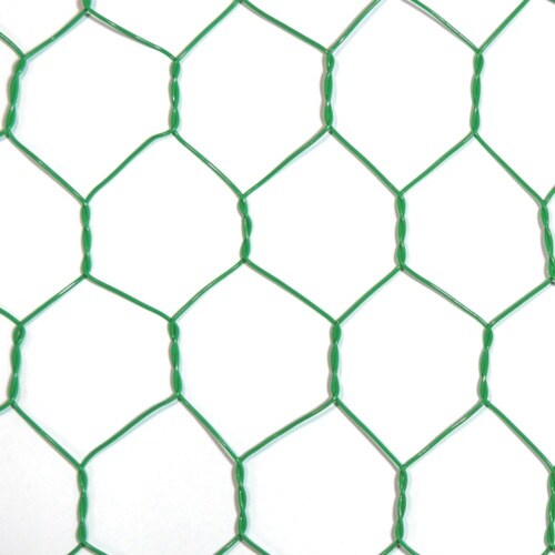 DAIDOHANT ビニール 亀甲金網 線径1.1