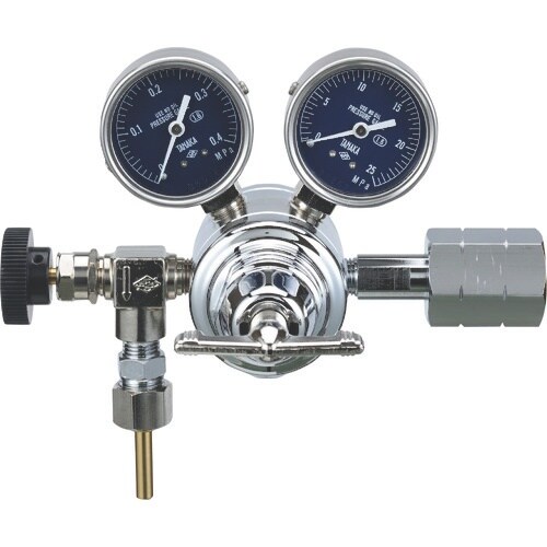 日酸TANAKA 二段減圧式圧力調整器 JETV−