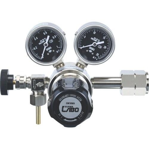 日酸TANAKA 分析・研究向け圧力調整器 S−L