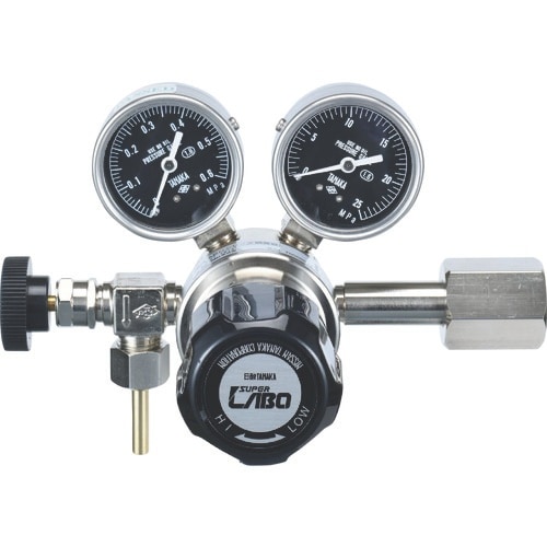 日酸TANAKA 分析・研究向け圧力調整器 S−L