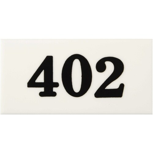 光 サインプレート 402