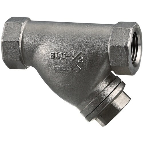 オンダ製作所 SVY型 Y形ストレーナー Rc1×