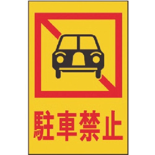 光 駐車禁止
