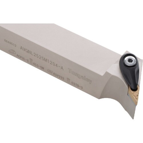 タンガロイ ISO・エコ・ターン 外径加工用バイト