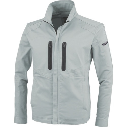 XEBEC 長袖ブルゾン1720−61−LL モス