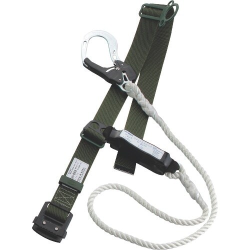 トーヨーセーフティ 胴ベルト型墜落制止用器具