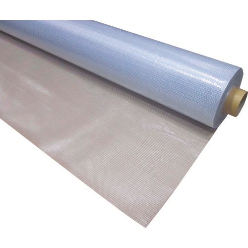 ユタカメイク 透明糸入りシート 0.28t×185