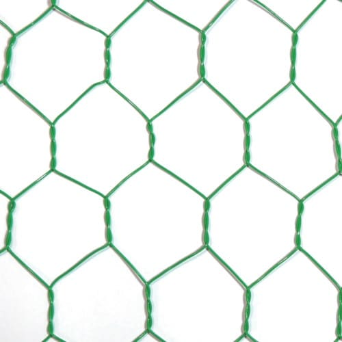 DAIDOHANT ビニール 亀甲金網 線径1.1