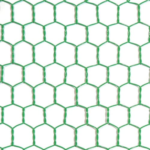 DAIDOHANT ビニール 亀甲金網 線径0.8