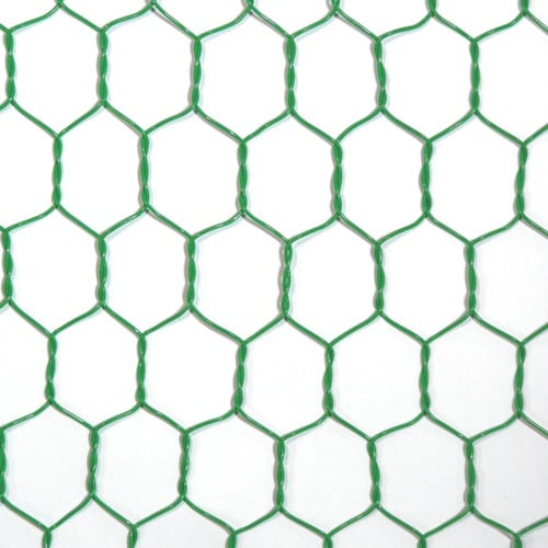 DAIDOHANT ビニール 亀甲金網 線径1.1