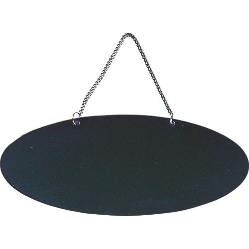 光 クリスタルメタル文字用ボード 小判型