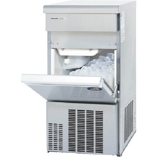 Panasonic 製氷機 キューブ25kgタイプ