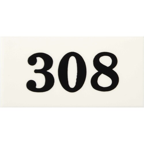 光 サインプレート 308