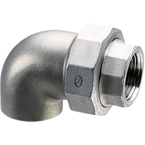 オンダ製作所 SMUL型 ユニオンエルボ Rc3/