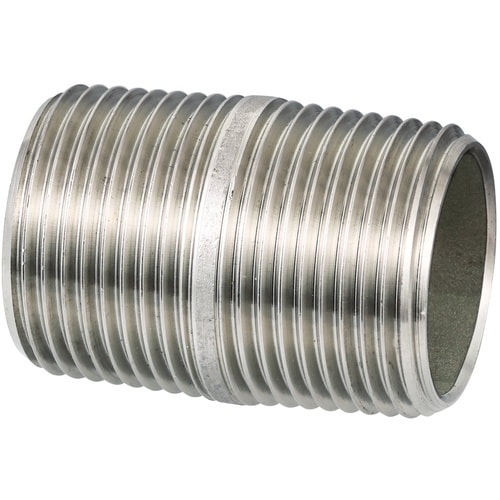 オンダ製作所 SFN2型 丸ニップル R1 1/2