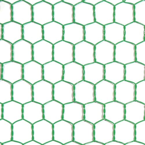 DAIDOHANT ビニール 亀甲金網 線径0.8