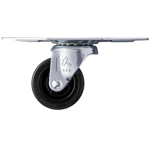 ハンマー Gシリーズコーナー 旋回式MCゴム車輪