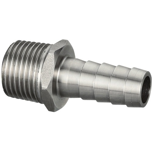 オンダ製作所 SFHN型 六角ホースニップル R1