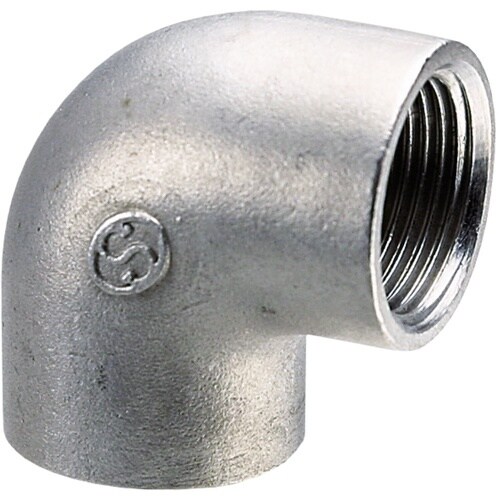 オンダ製作所 SFL4型 エルボ Rc2×Rc2