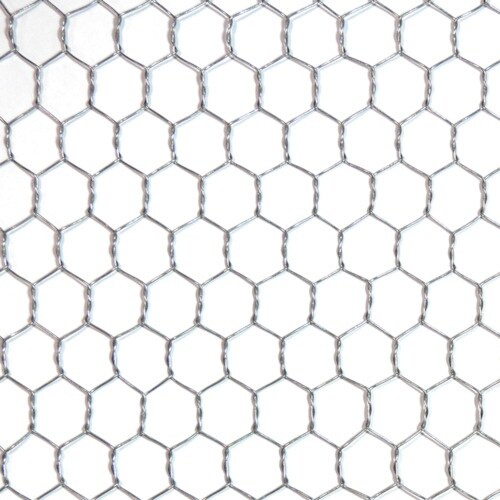 DAIDOHANT 亜鉛引 亀甲金網 線径0.4x