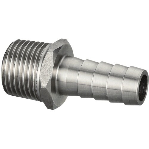 オンダ製作所 SMHN型 六角ホースニップル R1