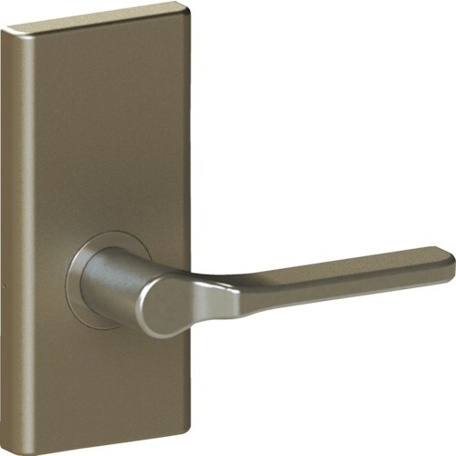 HINAKA かんたん取替レバーハンドル 長座空錠