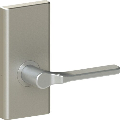 HINAKA かんたん取替レバーハンドル 長座空錠