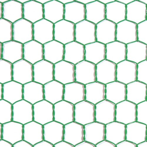 DAIDOHANT ビニール 亀甲金網 線径1.1
