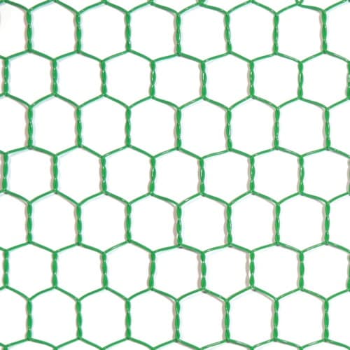 DAIDOHANT ビニール 亀甲金網 線径0.8