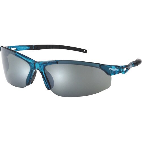 リケン 二眼型保護メガネ