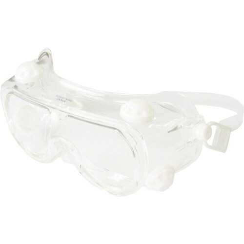 リケン 防曇ゴグル(めがね併用可・マスク併用可・シ