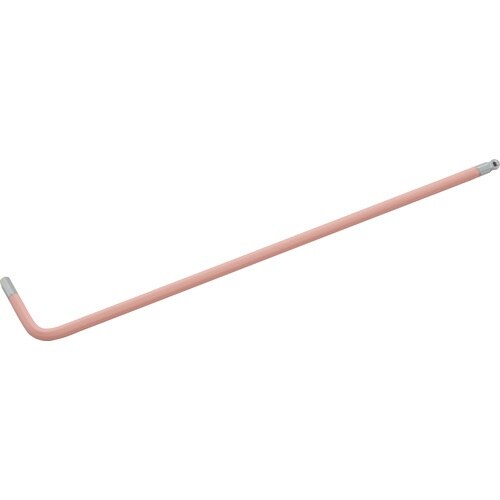 ASH ロングボールポイント六角棒レンチ オーロラ